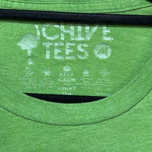 2012 Version KCCO Chive shirt size medium - Picture 3 of 3